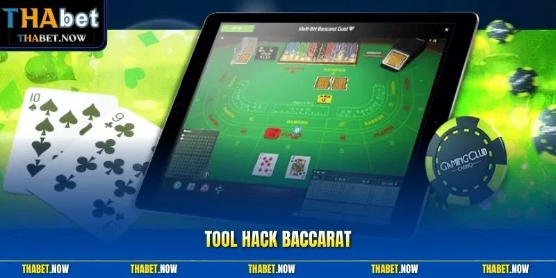 Tool hack Baccarat